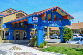 Отель Ocean Pacific Lodge  Санта-Круз